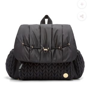 Happ Brand Levy Backpack Black